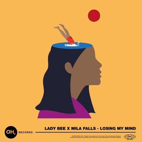 Lady Bee & Mila Falls - Losing My Mind (Extended Mix) [197338250204]